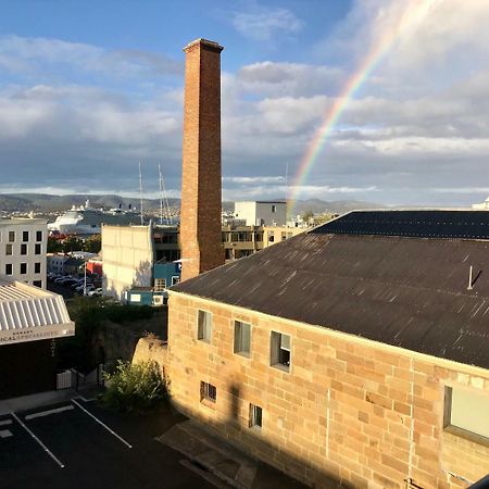 Aparthotel Hampden At Battery Point Hobart Exterior foto