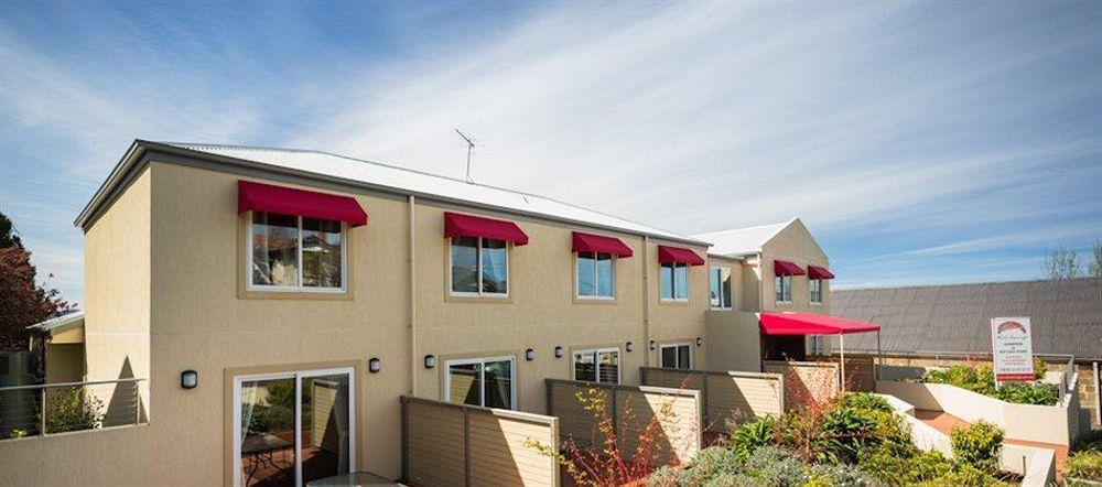 Aparthotel Hampden At Battery Point Hobart Exterior foto