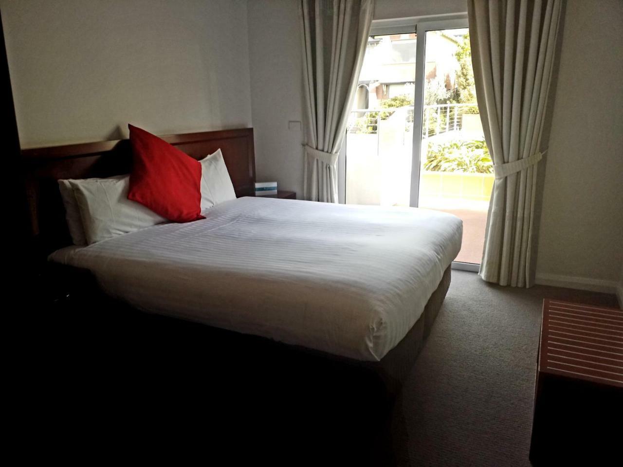 Aparthotel Hampden At Battery Point Hobart Exterior foto