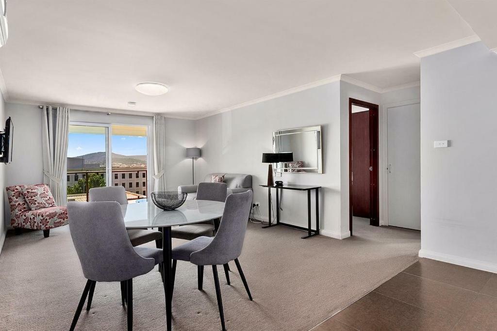 Aparthotel Hampden At Battery Point Hobart Exterior foto