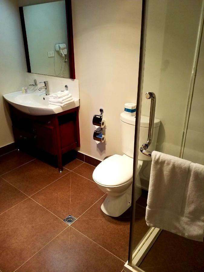 Aparthotel Hampden At Battery Point Hobart Habitación foto