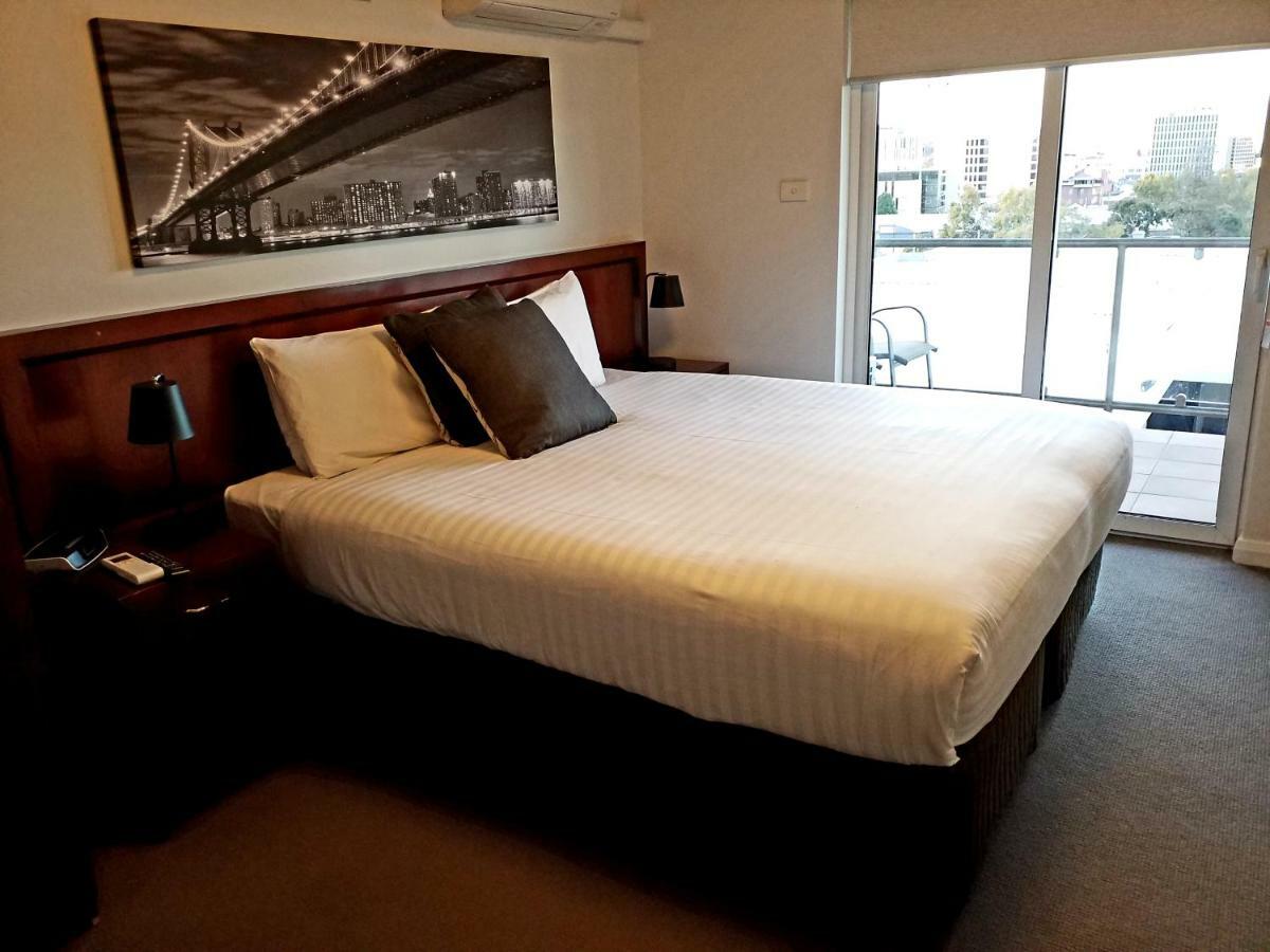 Aparthotel Hampden At Battery Point Hobart Exterior foto
