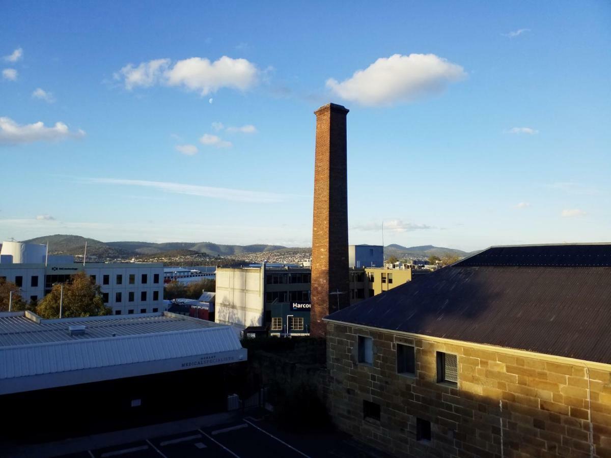 Aparthotel Hampden At Battery Point Hobart Exterior foto