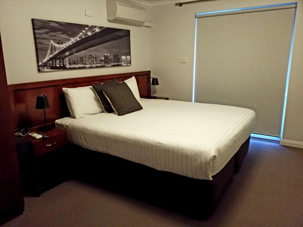 Aparthotel Hampden At Battery Point Hobart Exterior foto