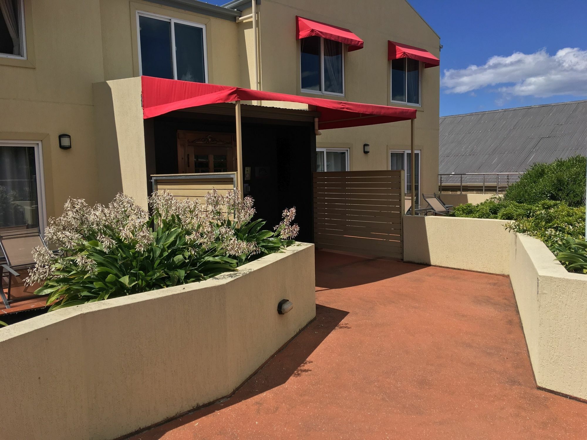 Aparthotel Hampden At Battery Point Hobart Exterior foto