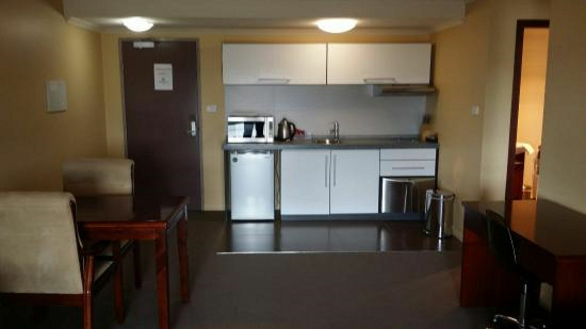 Aparthotel Hampden At Battery Point Hobart Exterior foto